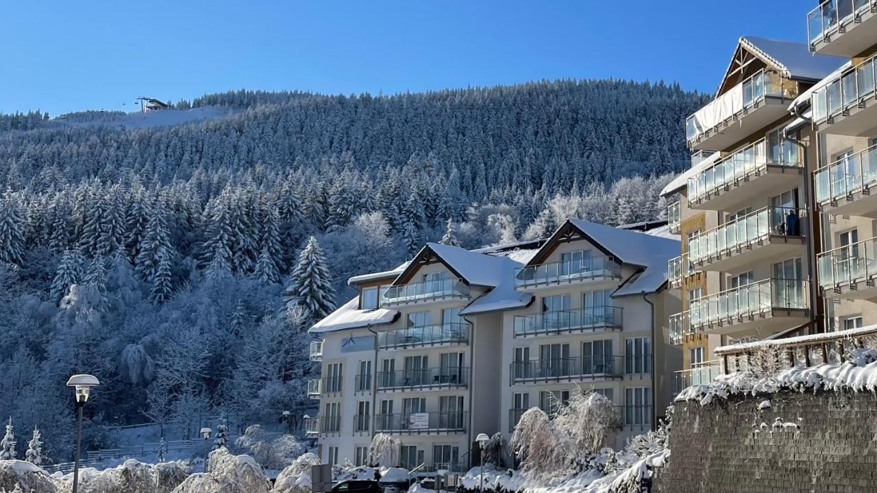 SW Apartamenty Czarna Góra Resort Sienna (Klodzko) Exterior foto