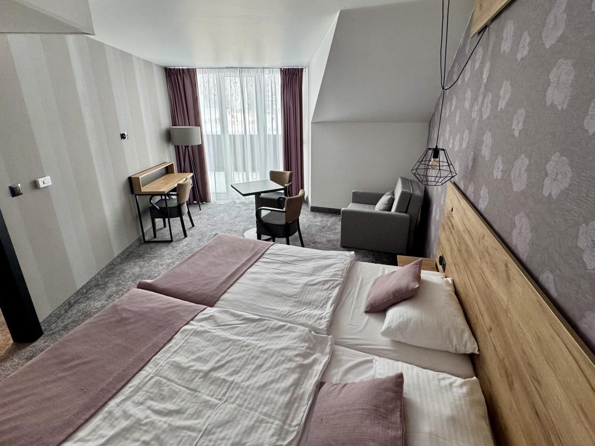 SW Apartamenty Czarna Góra Resort Sienna (Klodzko) Exterior foto