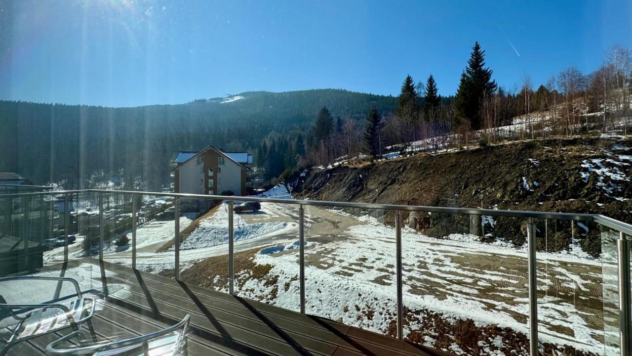 SW Apartamenty Czarna Góra Resort Sienna (Klodzko) Exterior foto