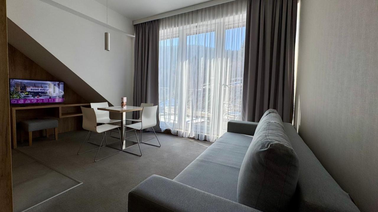 SW Apartamenty Czarna Góra Resort Sienna (Klodzko) Exterior foto