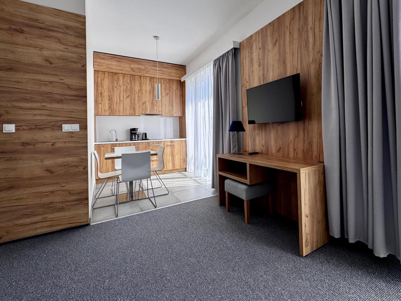SW Apartamenty Czarna Góra Resort Sienna (Klodzko) Exterior foto