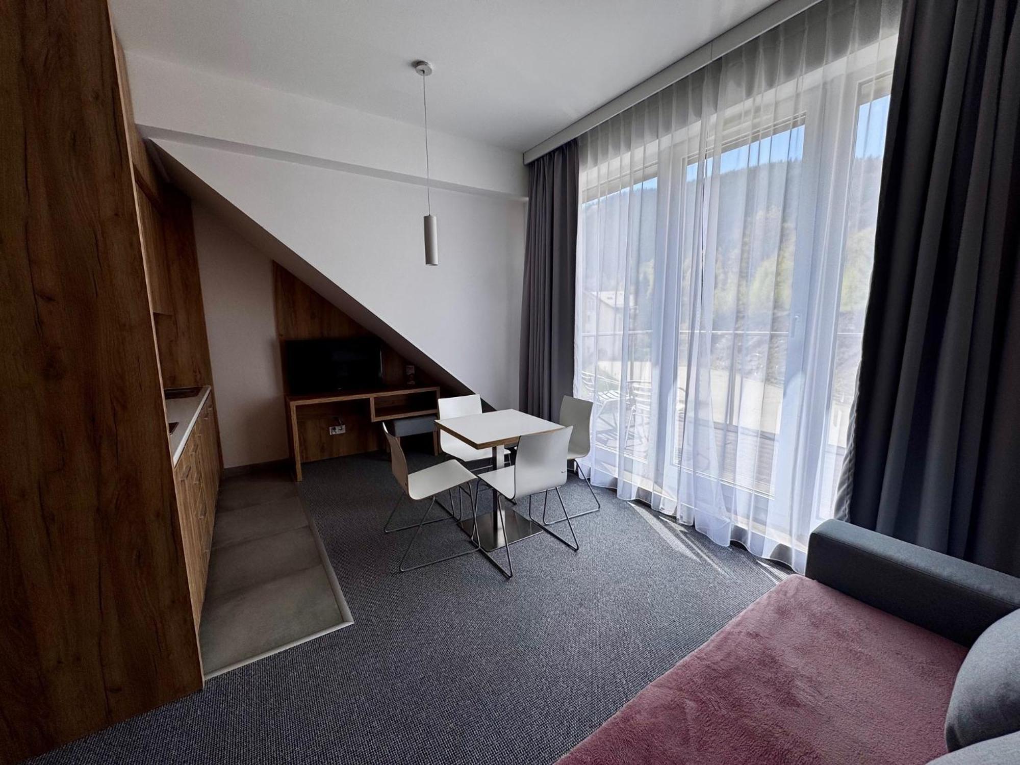 SW Apartamenty Czarna Góra Resort Sienna (Klodzko) Exterior foto