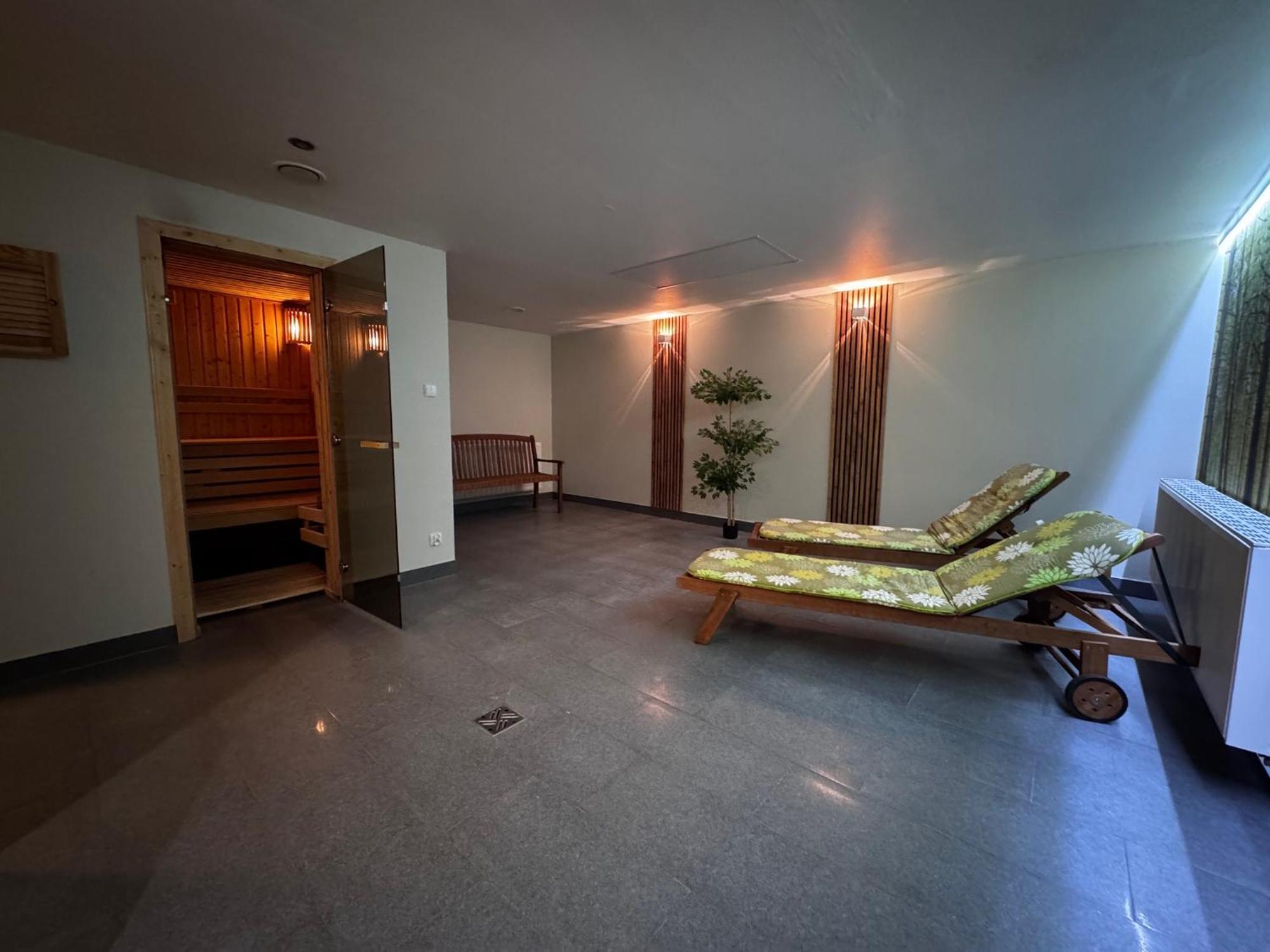 SW Apartamenty Czarna Góra Resort Sienna (Klodzko) Exterior foto