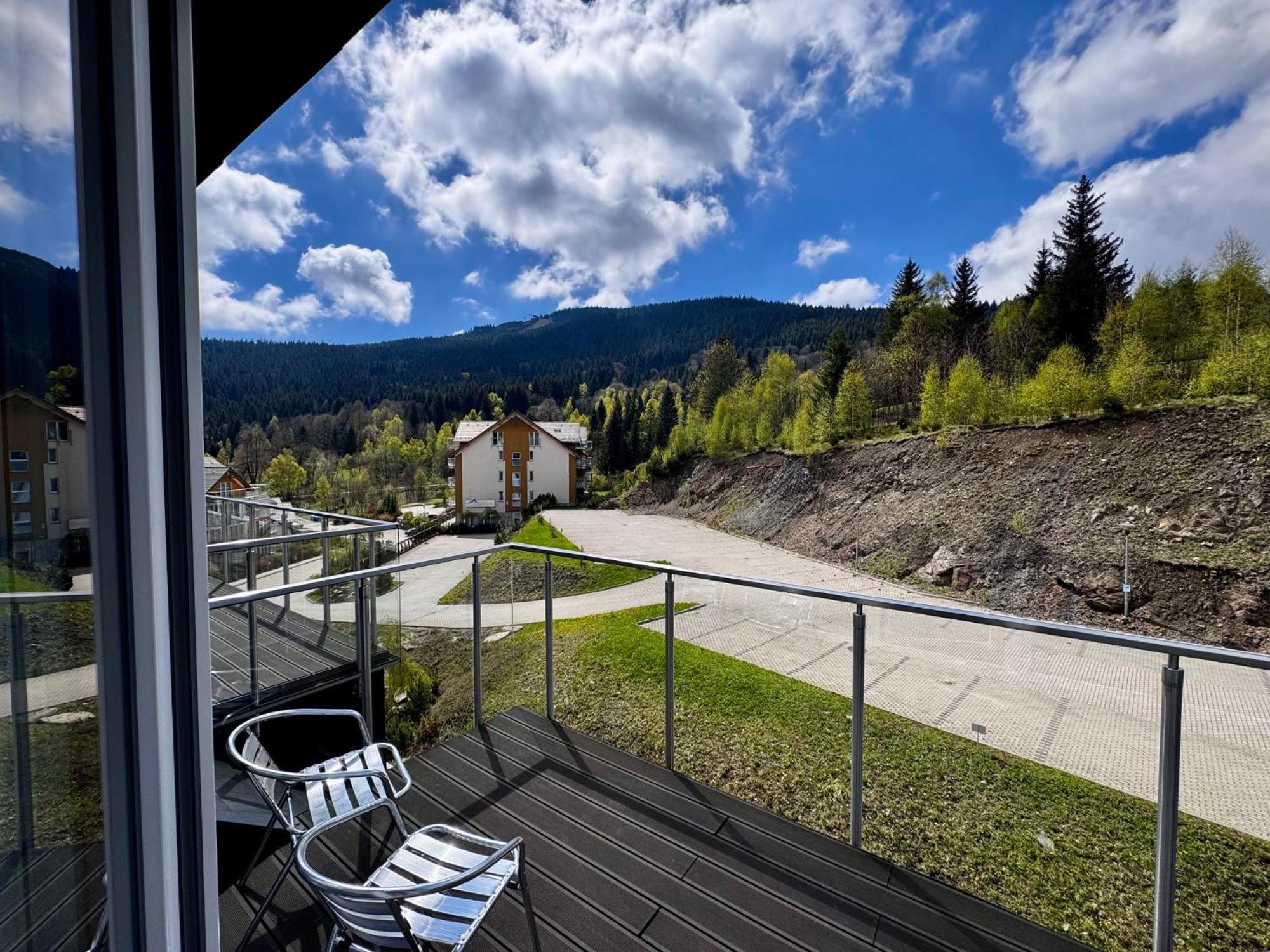 SW Apartamenty Czarna Góra Resort Sienna (Klodzko) Exterior foto
