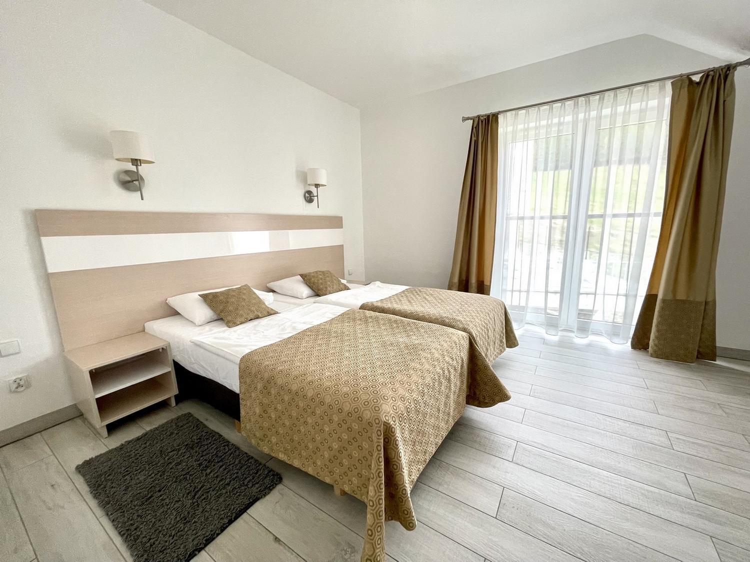 SW Apartamenty Czarna Góra Resort Sienna (Klodzko) Exterior foto